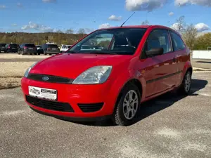 Ford Fiesta Viva X Automatik*KLIMA*ALU*Neu TÜV+AU*