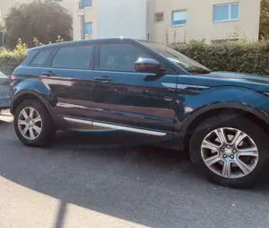 Land Rover Range Rover Evoque SE Bild 2