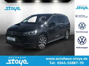 Volkswagen Touran R-Line TSi DSG Navi 7S LED Kamera