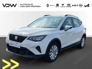 SEAT Arona Style TSI DSG Carplay Sitzheizung PDC Klima