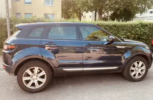 Land Rover Range Rover Evoque SE Bild 4