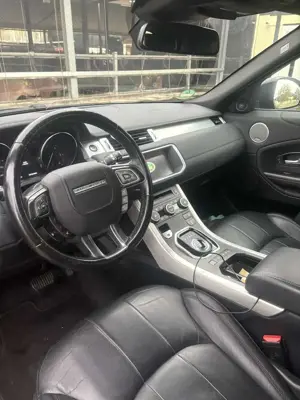 Land Rover Range Rover Evoque SE Bild 5