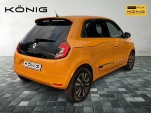 Renault Twingo Techno E-TECH 100% elektrisch Kamera Bild 3