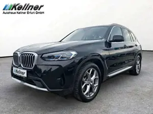 BMW X3 xDr.30d AHK+Head-Up+ACC+HIFI+Laserlicht