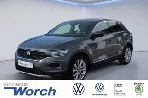 Volkswagen T-Roc 2.0 TSI 4M DSG Sport STHZ+KAMERA+LEDER