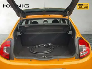 Renault Twingo Techno E-TECH 100% elektrisch Kamera Bild 5