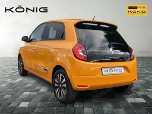 Renault Twingo Techno E-TECH 100% elektrisch Kamera Bild 4