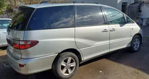 Toyota Previa Previa D-4D linea sol Bild 3