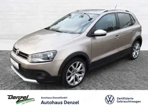 Volkswagen Polo Cross 1.2 TSI GRA/SITZHZG