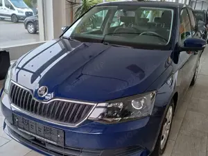 Skoda Fabia Fabia III 1.0 MPI Ambition Bild 3