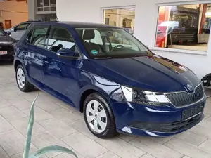 Skoda Fabia Fabia III 1.0 MPI Ambition