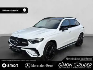 Mercedes-Benz GLC 300 e 4M AMG Pano DigiLight 360 Trittbr. AHK