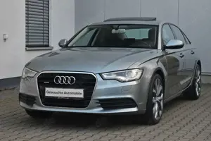 Audi A6 3.0 TDI quattro Sportpaket! 20Zoll! AHK! BRD!* Bild 3