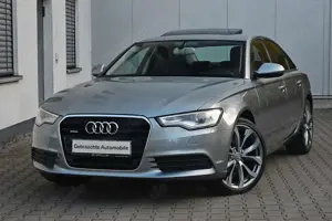 Audi A6 3.0 TDI quattro Sportpaket! 20Zoll! AHK! BRD!* Bild 2