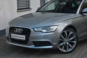 Audi A6 3.0 TDI quattro Sportpaket! 20Zoll! AHK! BRD!*