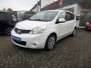 Nissan Note Acenta,Navi,Klima,1.Hand,Tempomat,Top!