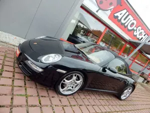 Porsche 997 Cabrio 911 SCHALTER NAVI BOSE LEDER 19"
