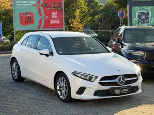 Mercedes-Benz A 200 Widescreen/8-fach/Teilleder/Klimaautomatik Bild 1