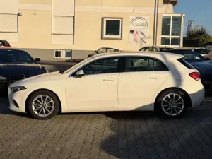 Mercedes-Benz A 200 Widescreen/8-fach/Teilleder/Klimaautomatik Bild 5