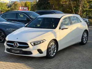 Mercedes-Benz A 200 Widescreen/8-fach/Teilleder/Klimaautomatik Bild 3