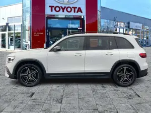 Mercedes-Benz GLB 200 AMG Line LED+Navi+SHZ+Fernlichtass.+Kam. Bild 4