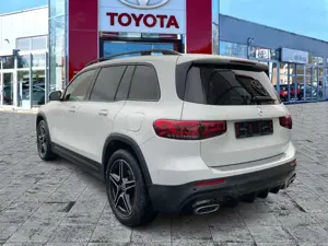 Mercedes-Benz GLB 200 AMG Line LED+Navi+SHZ+Fernlichtass.+Kam. Bild 5