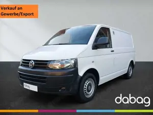 Volkswagen T5 Transporter NUR GEWERBE AHK Allwetter Regal
