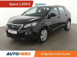 Peugeot 3008 1.5 Blue-HDi Active Aut.*NAVI*TEMPO*CAM*PDC*