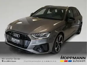 Audi A4 quattro 2.0 TDI S line AHK MATRIX E-HEC