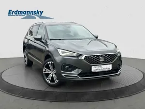 SEAT Tarraco Xcellence 4Drive/7-Sitzer/AHK/StHz/DCC Klima Navi Bild 3
