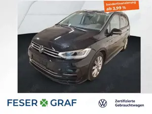 Volkswagen Touran 1.5TSI R-Line DSG ACC LED Rückfahrkamera