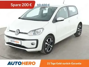 Volkswagen up! 1.0 Move up! BlueMotion*SHZ*KLIMA*TEMPO*