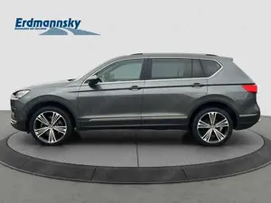 SEAT Tarraco Xcellence 4Drive/7-Sitzer/AHK/StHz/DCC Klima Navi Bild 5