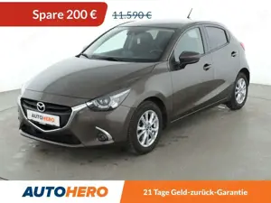 Mazda 2 1.5 Exclusive-Line *TEMPO*PDC*SHZ*ALU*