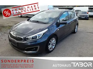 Kia Ceed / cee'd cee'd 1.0 T-GDI Edition 7 LM Navi Klima GRA LHZ