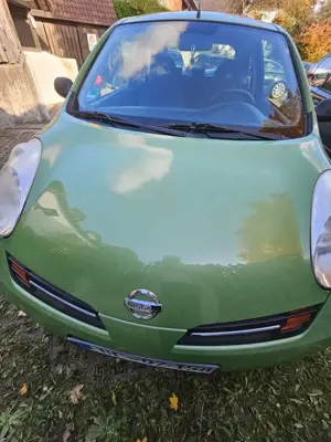 Nissan Micra Super Aut.