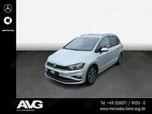 Volkswagen Golf Sportsvan Golf VII Sportsvan 1.0 TSI Join Navi DSG ACC SHZ