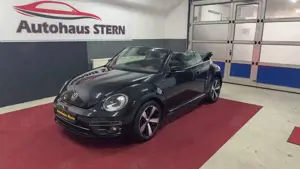 Volkswagen Beetle Cabriolet SOUND DESIGN*KAMERA*Xenon*Navi*