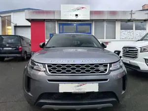 Land Rover Range Rover Evoque S Autom. 4WD*Leder*Navi*Cam* Bild 4