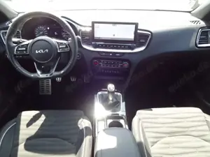 Kia ProCeed / pro_cee'd 1,5 GT-Line BLIS NAVI KAMERA 17" Bild 3