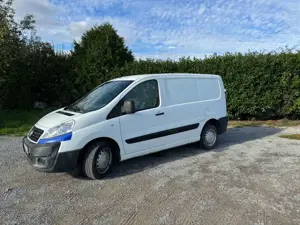 Fiat Scudo 10 L1H1 verglast SX