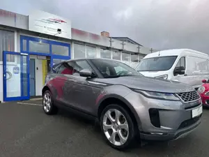 Land Rover Range Rover Evoque S Autom. 4WD*Leder*Navi*Cam* Bild 2