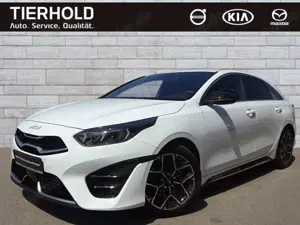 Kia ProCeed / pro_cee'd 1,5 GT-Line BLIS NAVI KAMERA 17" Bild 2
