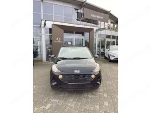 Hyundai i10 Trend (MJ22) 1.0 Automatik EU6d Bild 3