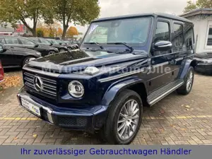 Mercedes-Benz G 500 9G AMG-LINE MULTIBEAM|BURMESTER|360°|AHK