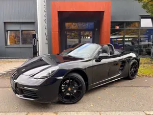 Porsche Boxster 718 Boxster PDK #ALL IN BLACK! APPROVED 07/2028!
