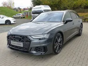 Audi S6 Avant 3.0 TDI quattro Tiptronic *AHK*LED*BO* Bild 4