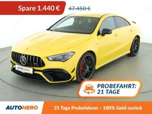 Mercedes-Benz CLA 45 AMG AMG S 4Matic Aut.*LED*NAVI*ACC*CAM*PDC*SHZ*KLIMA*