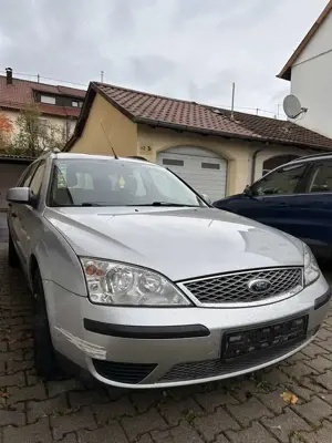 Ford Mondeo 2.0 Turnier Titanium