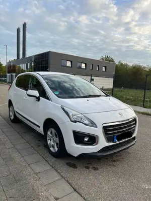 Peugeot 3008 BlueHDi 120 Stop  Start Active